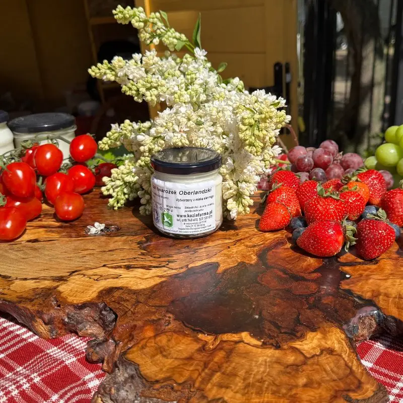 Twarożek Oberlandzki 200g