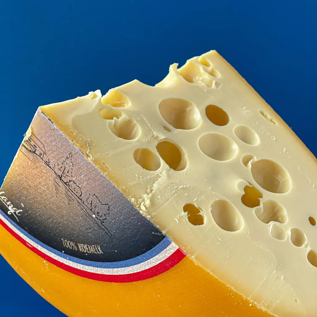 Ser holenderski Veenland Maasdam 100g