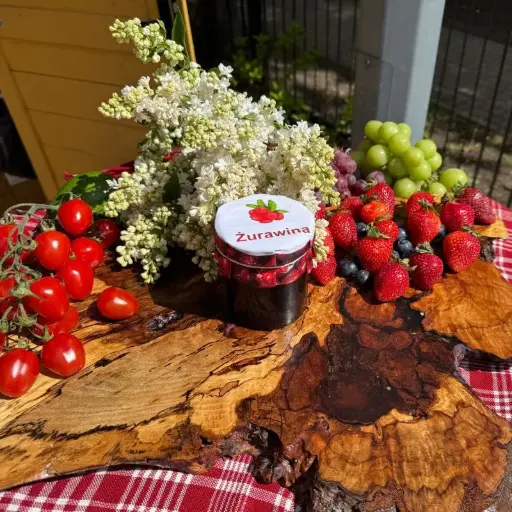 Żurawina 350g