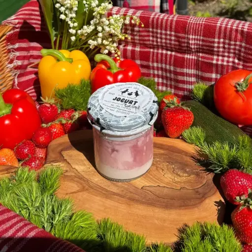 Jogurt Wiśnia 350g